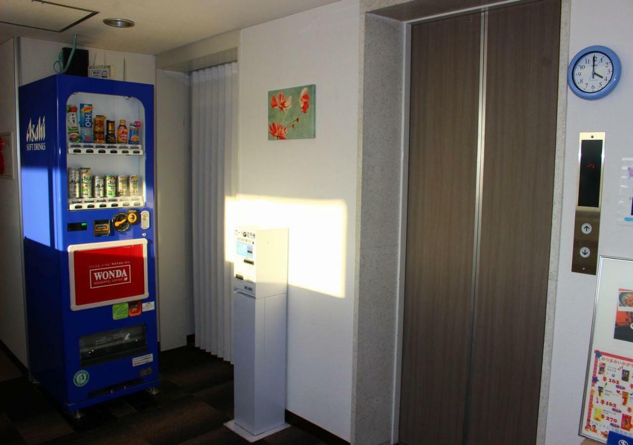 Hotel Sunshine Iwaki Иваки Экстерьер фото