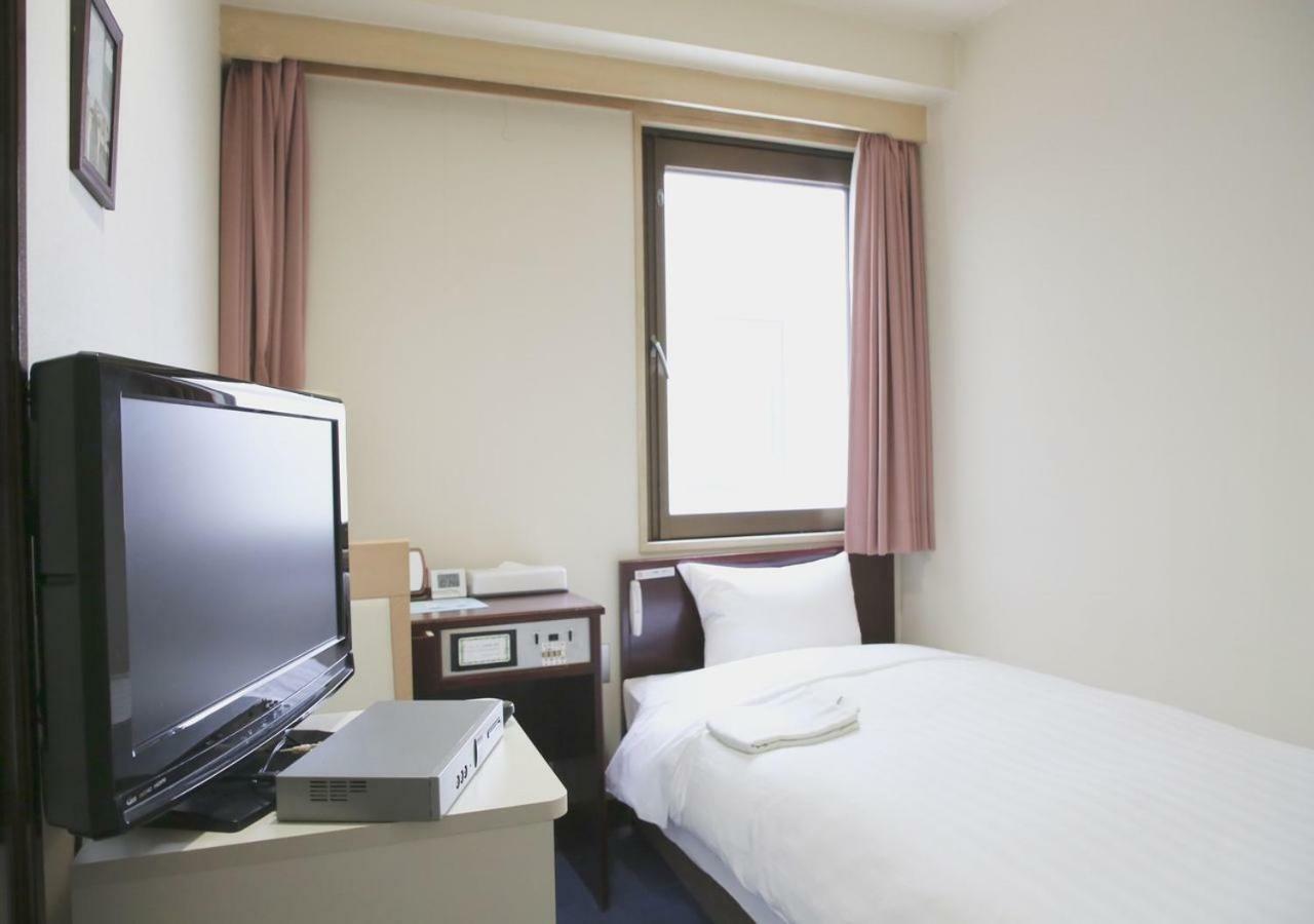 Hotel Sunshine Iwaki Иваки Экстерьер фото