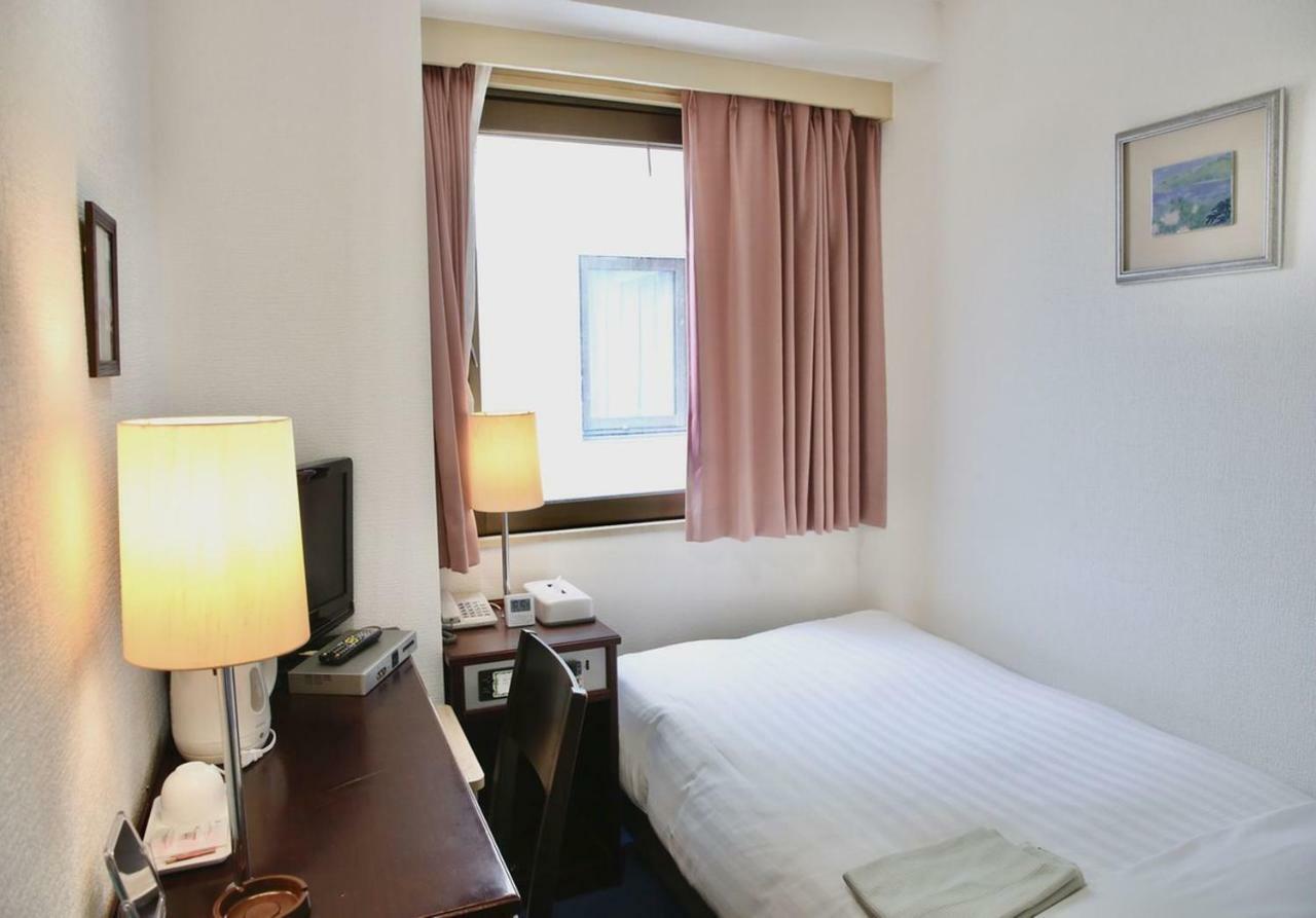 Hotel Sunshine Iwaki Иваки Экстерьер фото