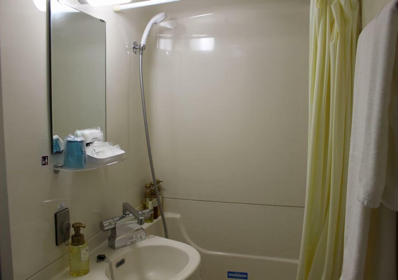 Hotel Sunshine Iwaki Иваки Экстерьер фото